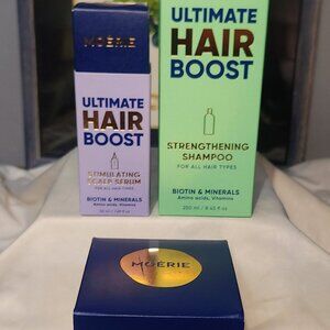 Moérie Hair Growth Trio--CUSTOM MADE! NWT